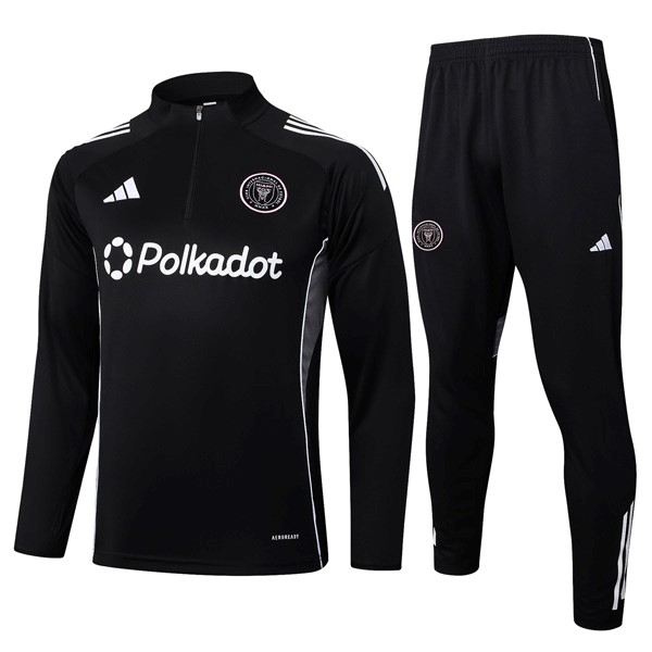 Sudadera De Training Inter Miami 2025/26 Negro 5